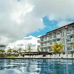 Laguna Beach Flat 101 Porto De Galinhas - Flat Terreo Com Saida Para Piscina