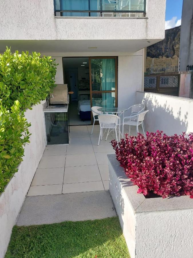 Laguna Flat 101 - Flat Terreo Com Saida Piscina Apartamento *