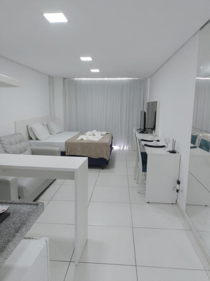 Apartamento Laguna Flat 101 - Flat Terreo Com Saida Piscina Porto de Galinhas