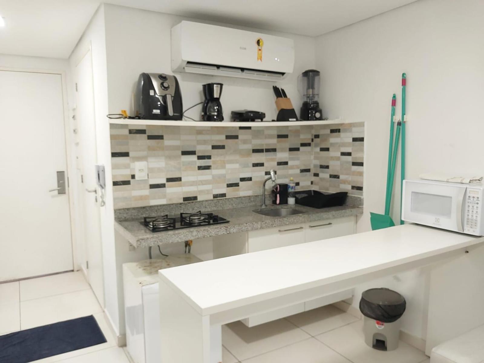 Laguna Flat 101 - Flat Terreo Com Saida Piscina *